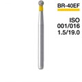 Боры Мани BR-40EF (5 шт.), Mani Dia-Burs 0001910886 - фото 435443