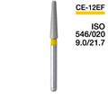 Боры Мани CE-12EF (5 шт.), Mani Dia-Burs 0001914428 - фото 435447
