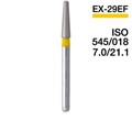 Боры Мани EX-29EF (5 шт.), Mani Dia-Burs 0001914431 - фото 435479