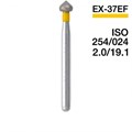 Боры Мани EX-37EF (5 шт.), Mani Dia-Burs 0001914433 - фото 435487