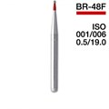 Боры Мани BR-48F (5 шт.), Mani Dia-Burs 00000910450 - фото 435577