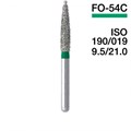 Боры Мани FO-54C (5 шт.), Mani Dia-Burs 0001910989 - фото 436138