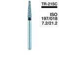 Боры Мани TR-21SC (5 шт.), Mani Dia-Burs 0001914441 - фото 436308