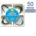 ТОР-1.500 Матрицы металлические контурные  для премоляров 4-х форм 50 мкм 24 шт. 00000000516 - фото 437950