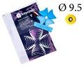 Диски Kagayaki RoundFlex Т" гибкие 2151SF, d9,5мм, супермягкие (жел.), 50шт. 1231913782 - фото 438892