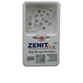 Диски Zenit flex Pop On супер мягкие D14мм белые (50шт/1 дискодер) 0001916654 - фото 438936