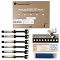 Palfique Estelite Paste Syringe Intro kit-6 шпр.х 3,8 г, адгезив Tokuyama Bond Force II 1 мл., палета для адгезива, микроаппликаторы 1231912470 - фото 440491