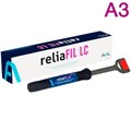 reliaFIL LC цв. А3 шприц 4г-наногибридный светоотверждаемый композит, AHL 1231912789 - фото 441807