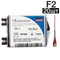 Protaper Universal Obturator  F2, 20шт 00000909964 - фото 442568
