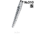 Штифты Unimetric №310/S (1мм) черные 25 шт., Maillefer 1231914911 - фото 443410