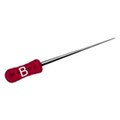 FINGER SPREADER В - Уплотнитель гуттаперчи ручной, 25мм, 4шт, Dentsply-Maillefer (Швейцария) 0001912211 - фото 448103
