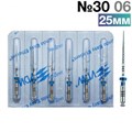 FlexMaster Тейпер NiTi №30 06 L25, VDW 0001910854 - фото 448551