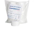 Валики ватные хлопковые Dispodent, 500 шт. 00001910867 - фото 448733