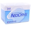Драй-типсы NeoDrys (50 шт) большие голубые 00000909638 - фото 448739