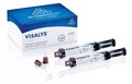 Материал композитный Visalys Core White Syringe Normal pack, Kettenbach Dental 1231915288 - фото 450786
