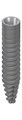 Имплантат Straumann BLT, SC Ø 2,9 мм, 14 мм, Roxolid®, SLActive®, Loxim 021.0014 - фото 452251