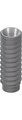 Имплантат Straumann BL, NC Ø 3,3 мм, 10 мм, Roxolid®, SLA®, Loxim 021.2510 - фото 452360