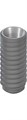 Имплантат Straumann BL, RC Ø 4,1 мм, 10 мм, Roxolid®, SLA®, Loxim 021.4510 - фото 452383