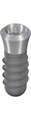 Имплантат Straumann S, RN Ø 4,1 мм, 8 мм, Roxolid®, SLA®, Loxim 043.156S - фото 452557