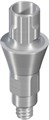 Абатмент Variobase RC для коронки, Ø 4,5 мм, H 3,5 мм, GH 2 мм, TAN, с винтом 022.0103 - фото 453091