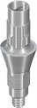 Абатмент Variobase RC для коронки, Ø 4,5 мм, H 5,5 мм, GH 2 мм, TAN, с винтом 022.0107 - фото 453097