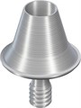 Абатмент Variobase WN для моста/балки, Ø 7 мм, H 4,8 мм, TAN, с винтом 022.0004 - фото 453117