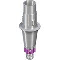Абатмент Variobase®  RB/WB, для коронки, диаметр 4.5мм, высота десны 3.5мм, высота абатмента 5.5мм, с винтом, 062.4946 - фото 453137
