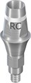 Цементируемый абатмент, RC, Ø 5 мм, GH 2 мм, AH 5,5 мм, Ti 022.4326 - фото 453284