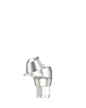 Абатмент Multi-unit угловой 17°, NP, GH 1.1/2.5 мм, включая винт абатмента F-8100 - фото 454921