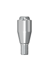 Прямой абатмент MedentiBASE, RP 4,3/5,0, GH 3,5 F-4310 - фото 454944