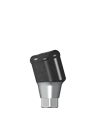 Угловой абатмент Novaloc, 15°, включая винт углового абатмента Novaloc, D 3,5/4,0, GH 2,0/3,0 S-6600 - фото 455204