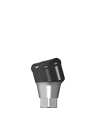 Угловой абатмент Novaloc, 15°, включая винт углового абатмента Novaloc, D 3,5/4,0, GH 1,0/2,0 S-6500 - фото 455205