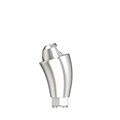 Абатмент Multi-unit угловой 17°, D 3.6-7.0, GH 4.1/5.5 мм, включая винт абатмента DT-8102 - фото 455712