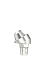 Абатмент Multi-unit угловой 30°, D 4.1, GH 0.6/3.0 мм, включая винт абатмента H-8310 - фото 455788