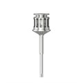 Отвертка стоматологическая, длинная, Torx T6 M-10-4 - фото 456130