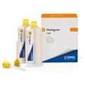 Слепочная масса Honigum Automix Light (2 x 50 мл), в индивидуальной упаковке, 12 смешивающих 12 интраоральный  насадок. 909831 - фото 457472