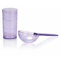 Набор мензурок для hydrogum 5 и hydrocolor 5 (1 для воды + 1 для порошка), Zhermack С300900 - фото 458435
