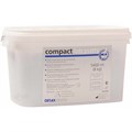 Слепочная масса С-силиконовая  Compact lab putty( база)  для использования в зуботехнической лаборатории , 8 кг 02410 - фото 459732