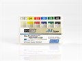 Штифты бумажные 04 №15-40, с миллиметровой маркировкой , 100 шт. (DiaDent) 0390083Dm.15-40. - фото 460404
