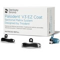 Матрицы Palodent V3 EZ COAT 3.5 мм с тефлоновым покрытием 50 шт. 659610V - фото 461282