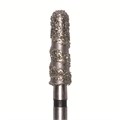 Бор алмазный 850P.FG.021 черный (5 шт), средней зернистости (64-126 мкм), конус с закругленным концом 850P.FG.021 - фото 463917