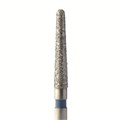 Бор алмазный 852 014 HP, синий, 5 шт. Форма: конус с закругленным концом 852.HP.014 - фото 464892