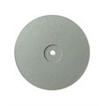 Полиры для керамики 0322 диск-линза" (серо-желтый), d=22mm, h=3mm, зеркальная полировка, блеск 0322UM - фото 465497