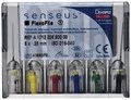 H.File № 010 21 мм Senseus, 6 шт. - ручной супергибкий расширитель корневого канала c силиконовой ручкой, в стерильном блистере. A101602101004 - фото 465984