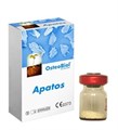 Костный материал OsteoBiol Apatos Cortical, гранулы,1 гр, размер гранул 0.6-1.0 мм из кортикальной кости без коллагена. AC1010FS - фото 467735