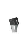 Угловой абатмент Novaloc, 15°, включая винт углового абатмента Novaloc, D 3,5/4,0, GH 1,0/2,0 S6500 - фото 468975