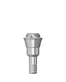 Прямой абатмент MedentiBASE, RC 4,1/4,8, GH 0,5 L4010 - фото 469010