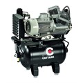Компрессор Cattani на 3-4 установки, 3 цилиндра, без осушителя (без кожуха), ресивер 45 л 013370/013369 - фото 471710