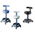 Стул стоматологический Mod. Star (Eur) (цвет 027 салатовый) 463537-027 - фото 473783