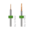 Фреза SIRONA Bur 2.0 Metal 6606243 - фото 475471